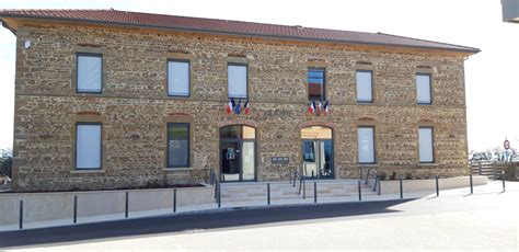 Mairie à Primarette