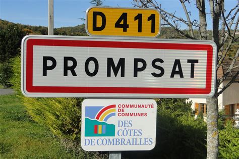 Mairie à Prompsat