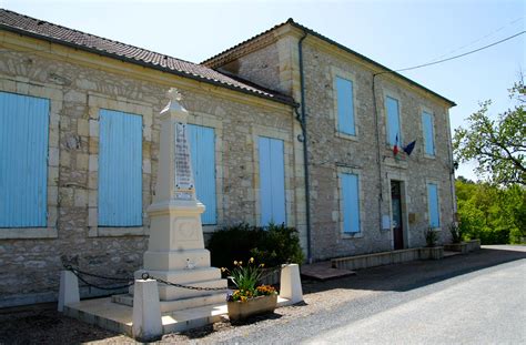 Mairie à Rayet