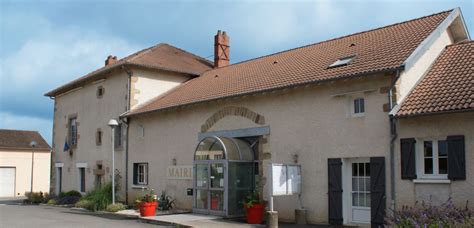 Mairie à Rilhac-Rancon