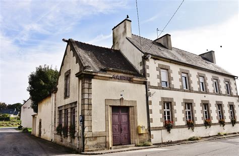 Mairie à Rohan