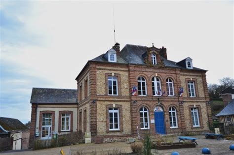 Mairie à Saint-Philbert-sur-Risle