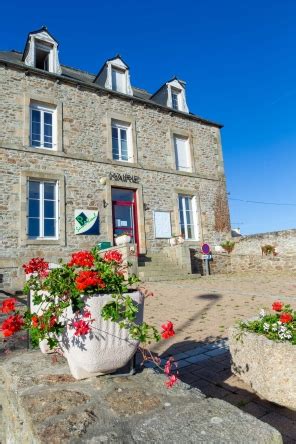 Mairie à Saint-Rieul