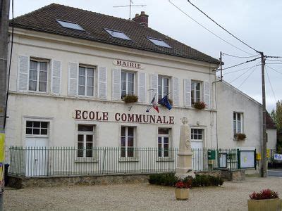 Mairie à Signy-Signets