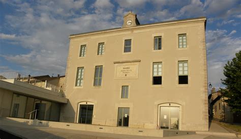Mairie à Val-Revermont