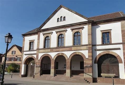 Mairie à Valff
