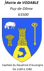 Mairie à Vodable