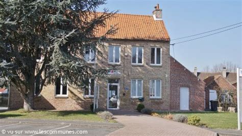 Mairie à Witternesse