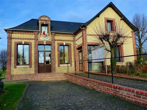 Mairie à Flancourt-Crescy-en-Roumois