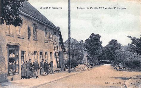 Mairie - Primaire à Bitry