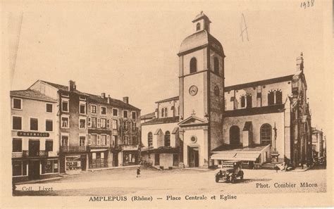 Mairie Amplepuis à Amplepuis