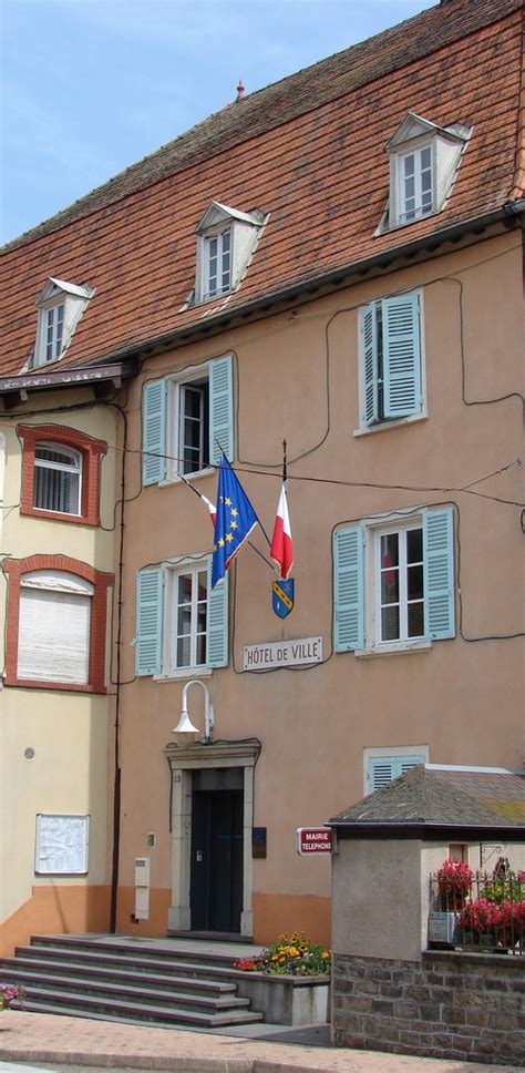 Mairie Cublize à Cublize