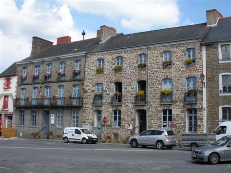 Mairie Hédé-Bazouges à Hédé-Bazouges