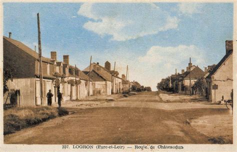 Mairie Logron à Logron