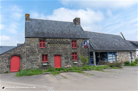 Mairie d'Hanvec à Hanvec