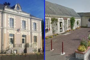 Mairie de Bazouges-Cré sur Loir à Bazouges Cré sur Loir