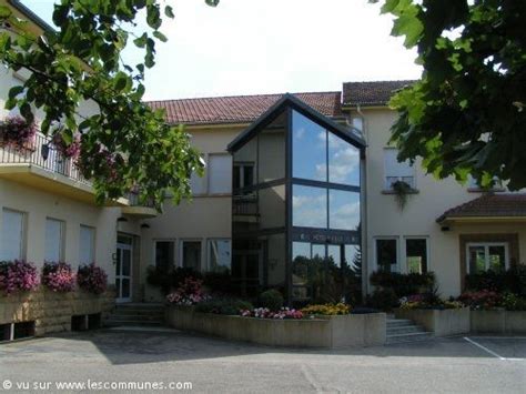 Mairie de Bertrange à Bertrange