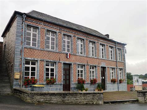 Mairie de Bousignies-sur-Roc à Bousignies-sur-Roc