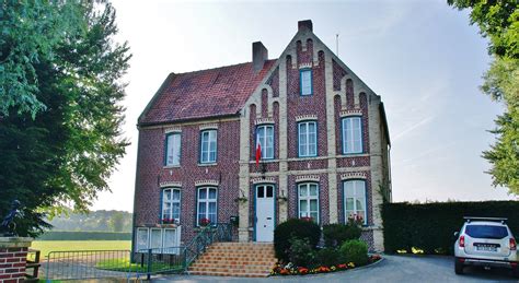 Mairie de Broxeele à Broxeele