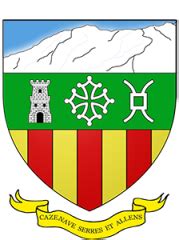 Mairie de Cazenave-Serres-et-Allens à Cazenave-Serres-et-Allens