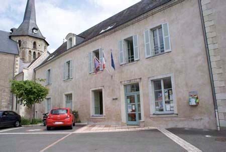 Mairie de Cheffes à Cheffes