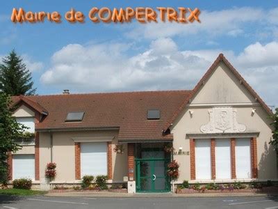Mairie de Compertrix à Compertrix
