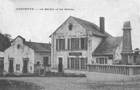 Mairie de Condette à Condette