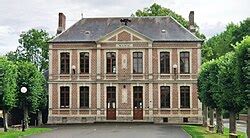 Mairie de Contay à Contay