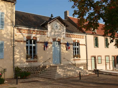 Mairie de Diges à Diges