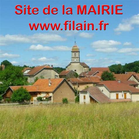 Mairie de Filain à Filain