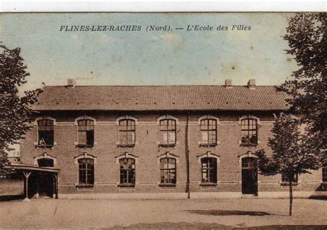 Mairie de Flines-Lez-Raches à Flines-lez-Raches