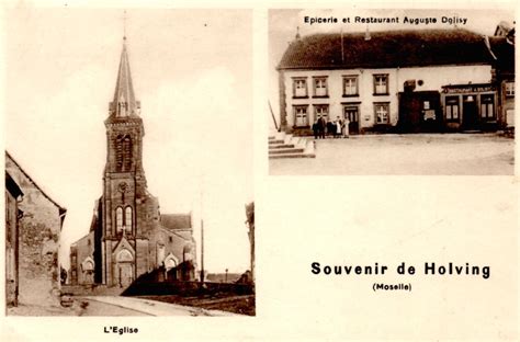 Mairie de Holving à Holving