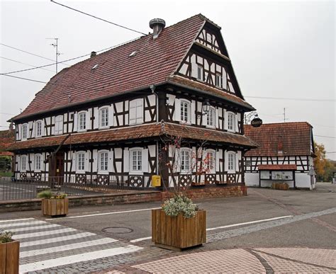 Mairie de Hunspach à Hunspach