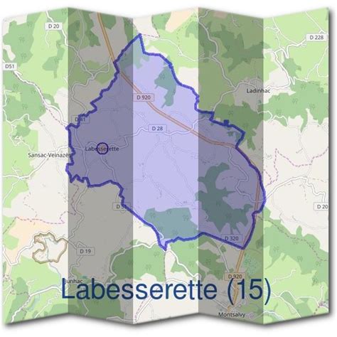 Mairie de Labesserette à Labesserette