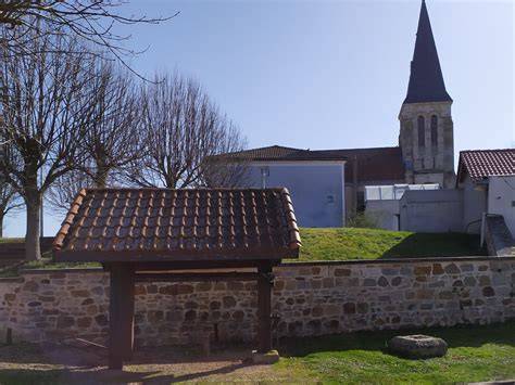 Mairie de Lempty à Lempty