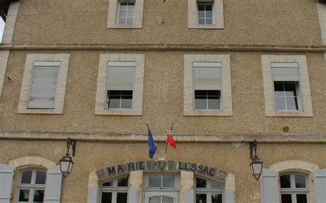 Mairie de Lessac à Lessac