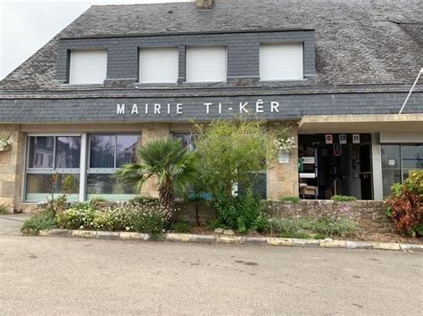 Mairie de Locmariaquer à Locmariaquer