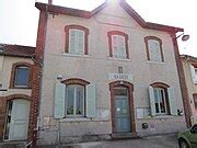 Mairie de Magneux-Haute-Rive à Magneux-Haute-Rive