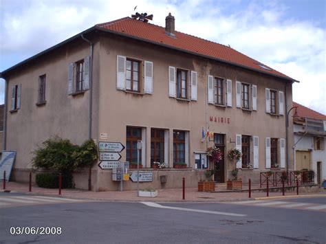 Mairie de Malling à Malling