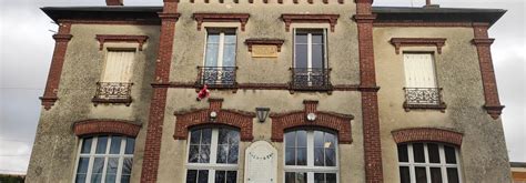 Mairie de Marcilly à Marcilly