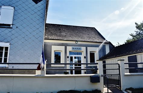 Mairie de Matringhem à Matringhem