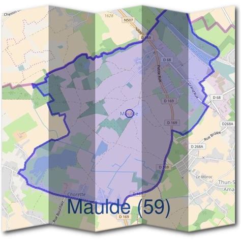 Mairie de Maulde à Maulde