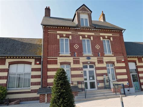 Mairie de Oust-Marest à Oust-Marest