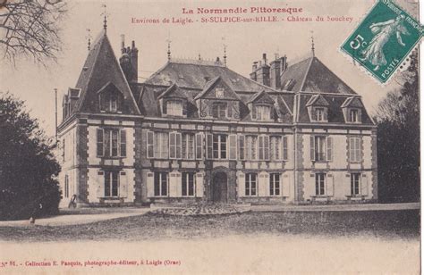 Mairie de Saint Sulpice-sur-Risle à Saint-Sulpice-sur-Risle