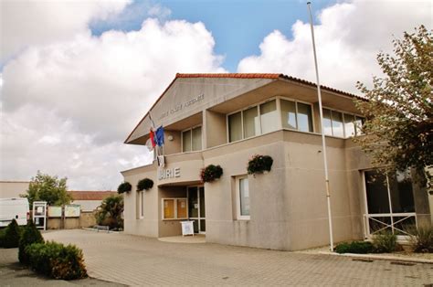 Mairie de Saint-Mathurin à Saint-Mathurin