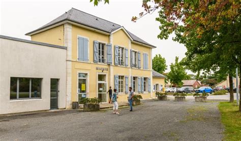 Mairie de Sendets à Sendets