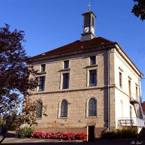Mairie de Val-de-Roulans à Val-de-Roulans