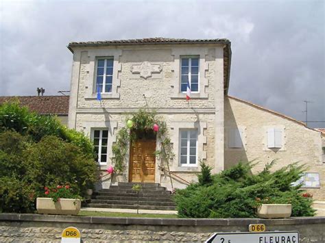 Mairie de Vaux-Rouillac à Vaux-Rouillac