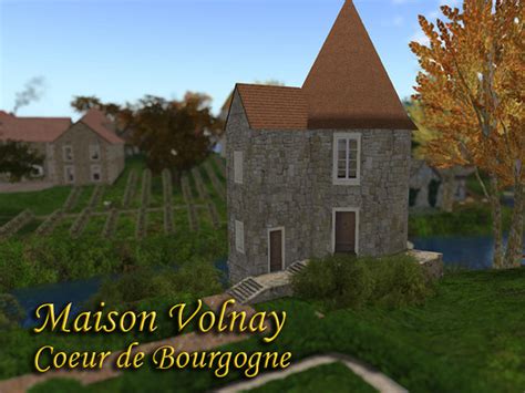 Maison à Volnay