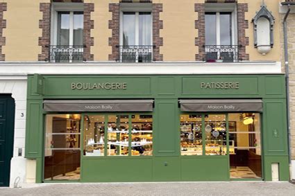 Maison Bailly à Croissy